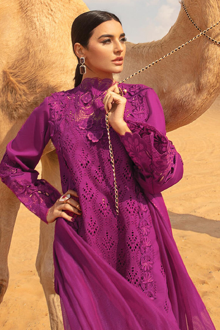 Picture of Rang Rasiya - 09 Zariah Premium Summer Lawn Collection - Available at Raja Sahib