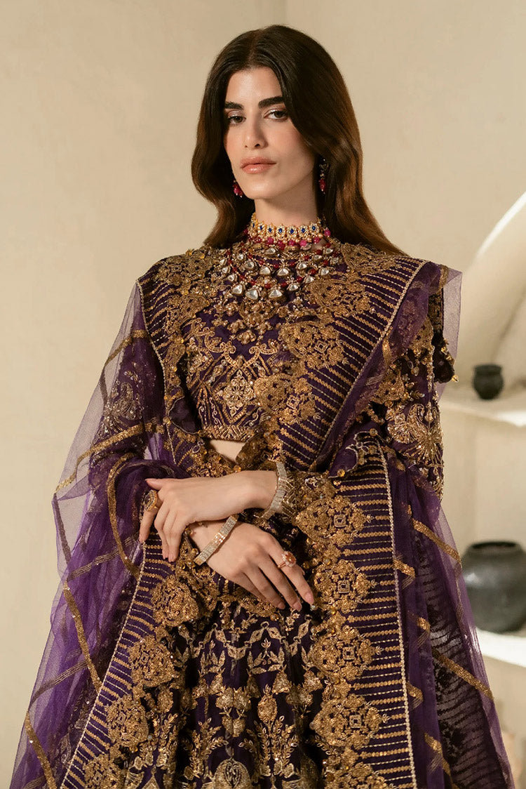 Picture of Maryum N Maria - MW 23 538 Nour Mehr O Maah Luxury Collection - Available at Raja Sahib