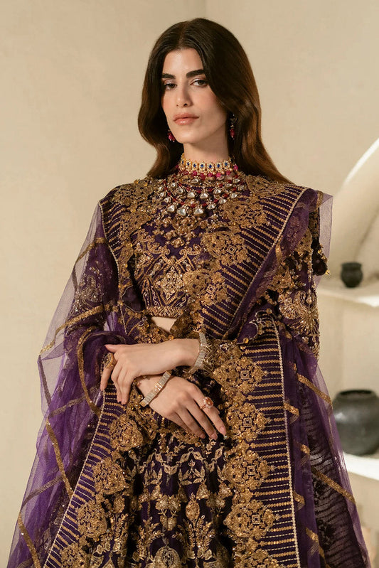 Picture of Maryum N Maria - MW 23 538 Nour Mehr O Maah Luxury Collection - Available at Raja Sahib