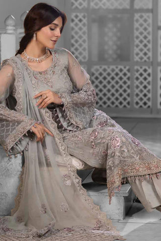 Z 301 HEAVENLY HUES Luxury Chiffon Collection Vol 3