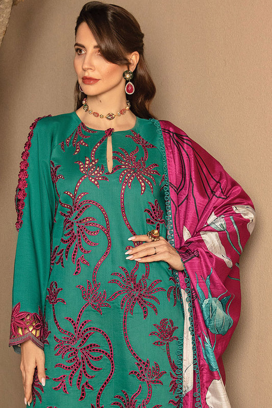 Picture of Rang Rasiya - 04 Mia Carnation Embroidered Lawn Collection - Available at Raja Sahib