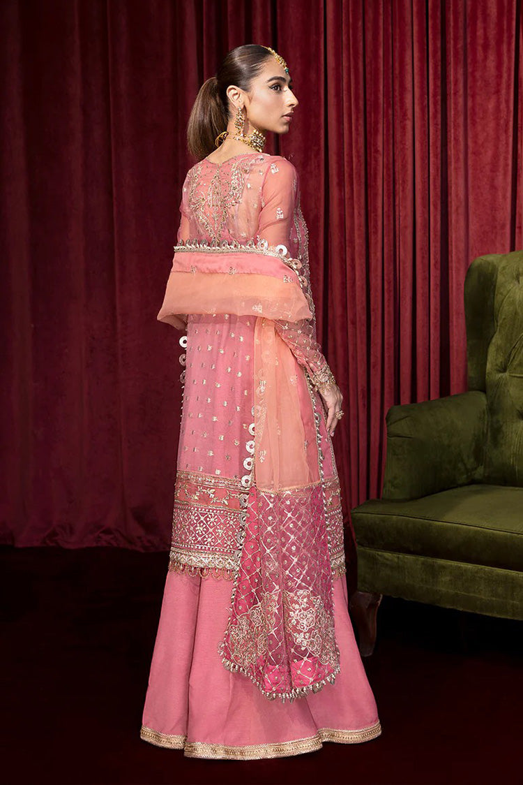 Picture of Zarposh - 01 DASTAN Lamhay Wedding Formals - Available at Raja Sahib