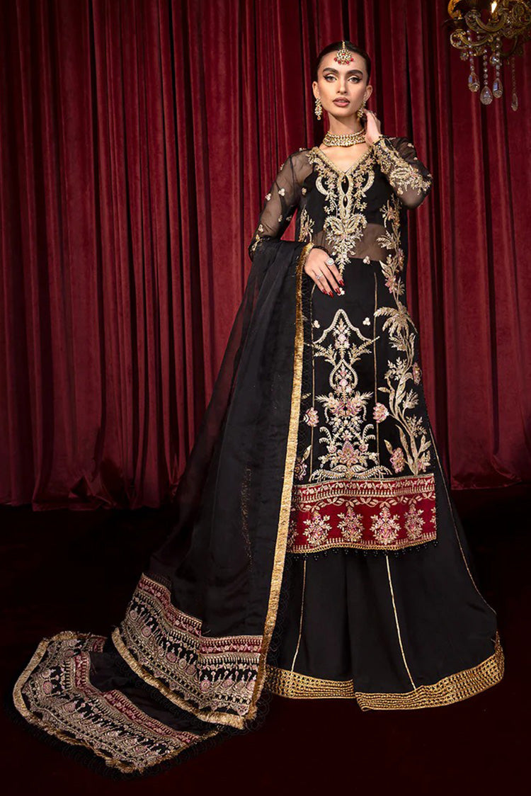 Picture of Zarposh - 03 MAHAY Lamhay Wedding Formals - Available at Raja Sahib