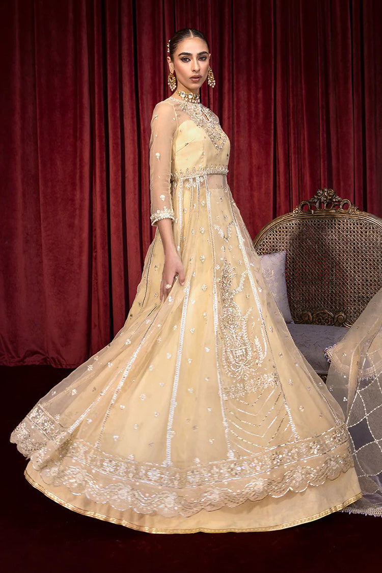 Picture of Zarposh - 06 JANAN Lamhay Wedding Formals - Available at Raja Sahib