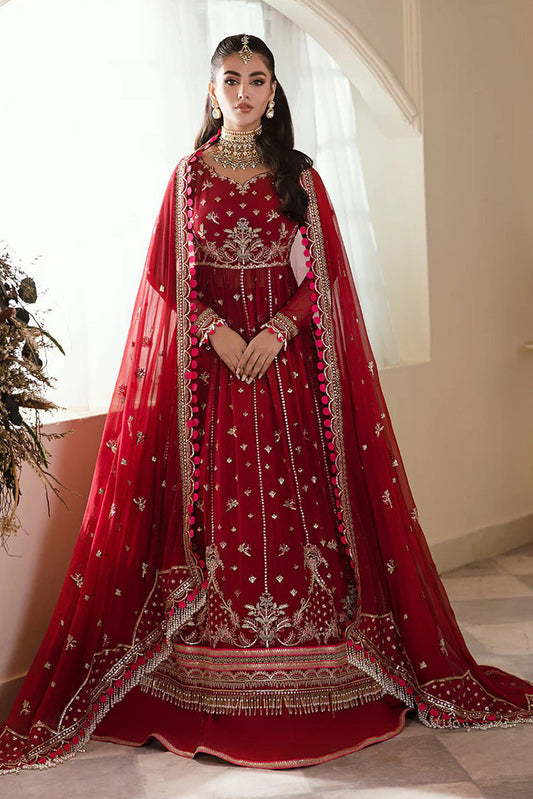 Picture of Zarposh - 04 Ulfat Amirah Festive Formals - Available at Raja Sahib