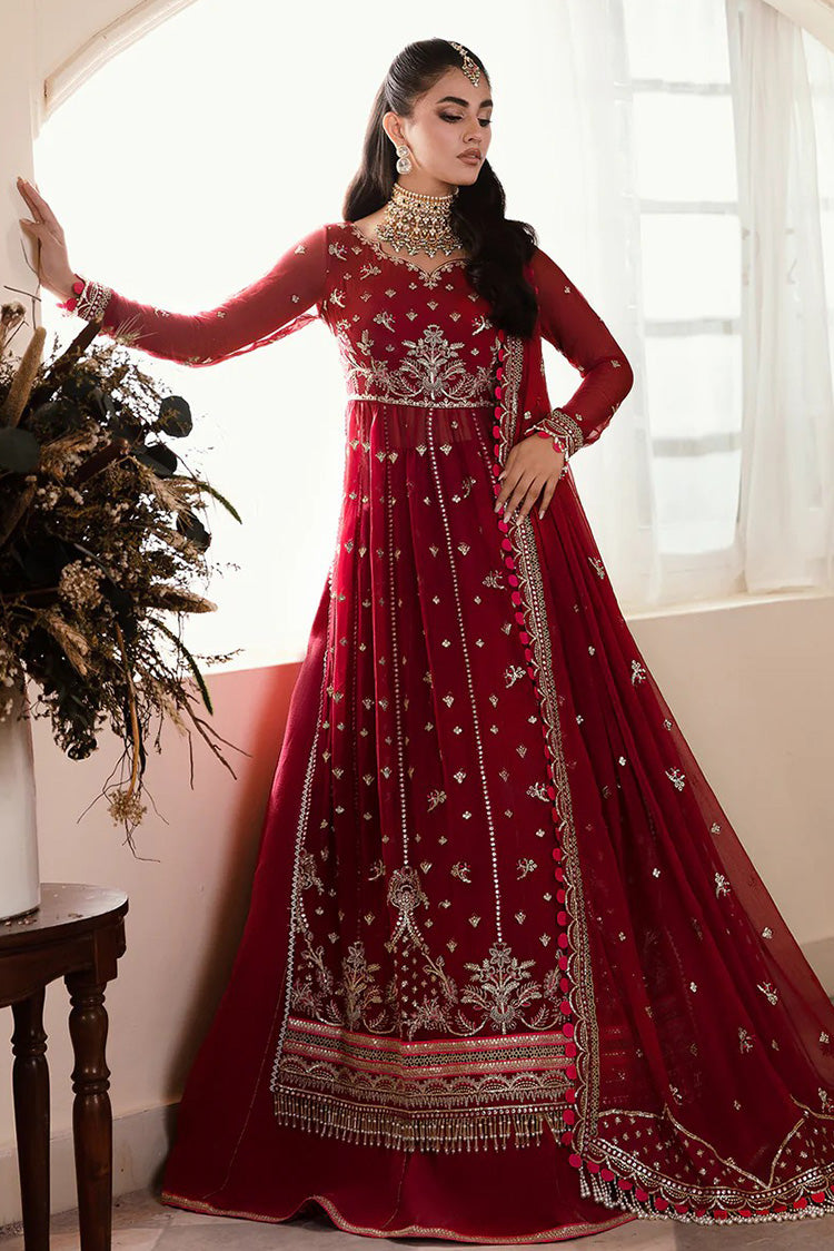 Picture of Zarposh - 04 Ulfat Amirah Festive Formals - Available at Raja Sahib