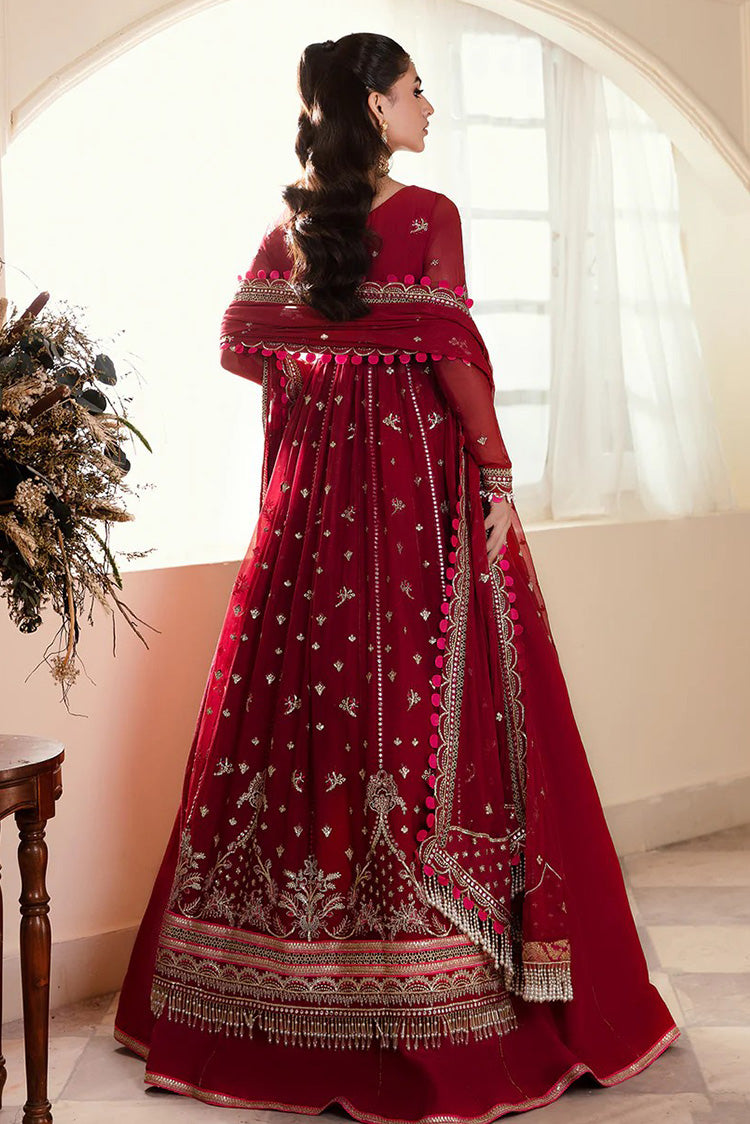 Picture of Zarposh - 04 Ulfat Amirah Festive Formals - Available at Raja Sahib