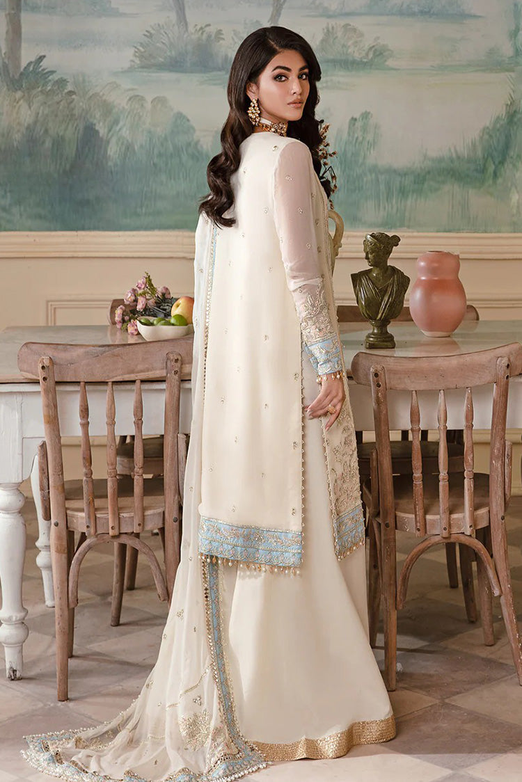 Picture of Zarposh - 08 Shafaq Amirah Festive Formals - Available at Raja Sahib