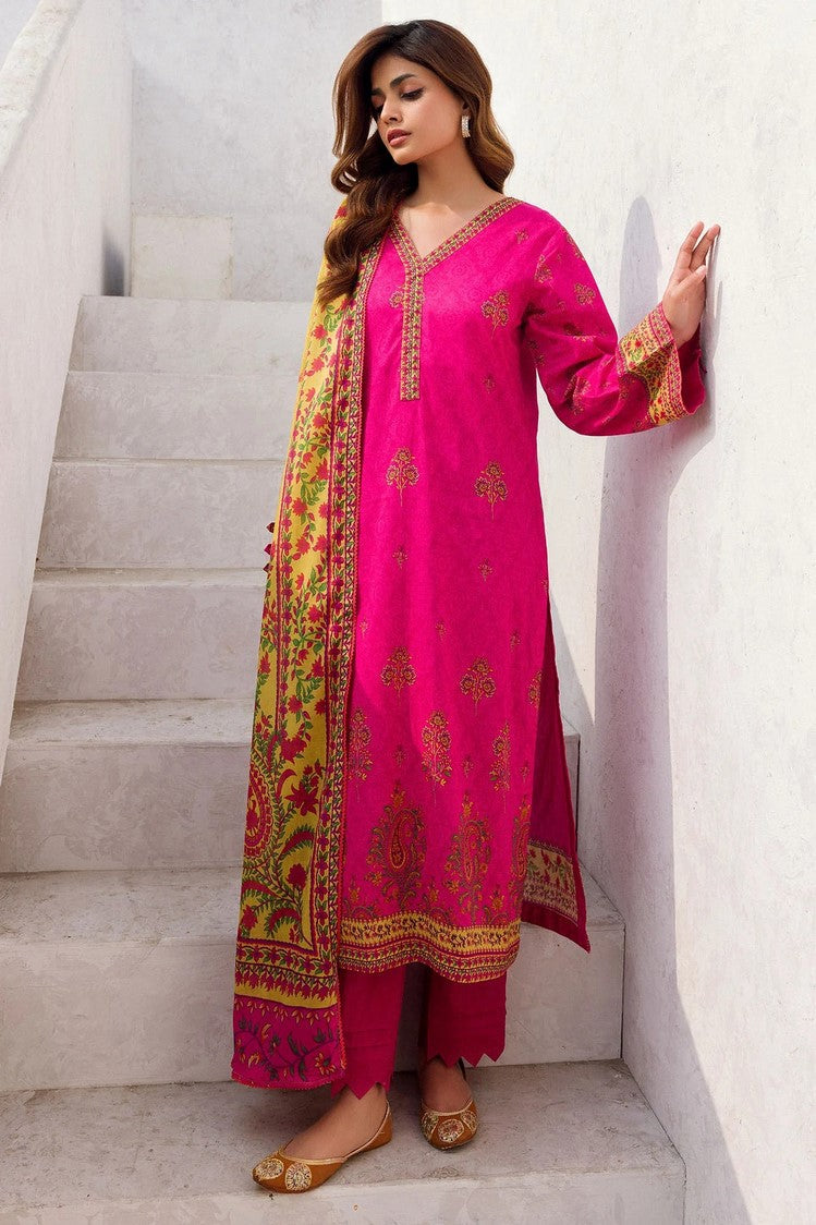 Picture of Motifz - 4582 SABA Digital Printed Lawn Collection - Available at Raja Sahib