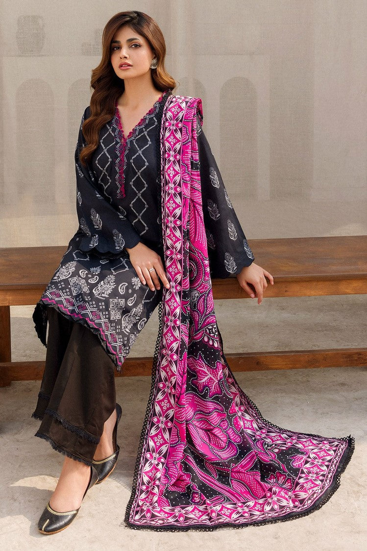 Picture of Motifz - 4585 MAHTAB Digital Printed Lawn Collection - Available at Raja Sahib