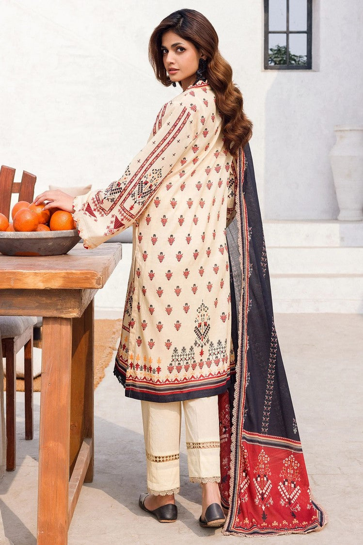 Picture of Motifz - 4586 QUDSIA Digital Printed Lawn Collection - Available at Raja Sahib