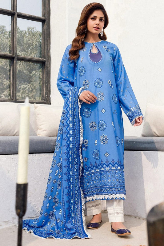 Picture of Motifz - 4588 SARINA Digital Printed Lawn Collection - Available at Raja Sahib