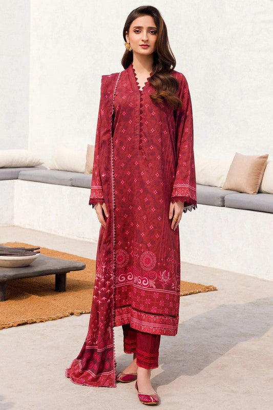 Picture of Motifz - 4590 ANMOL Digital Printed Lawn Collection - Available at Raja Sahib