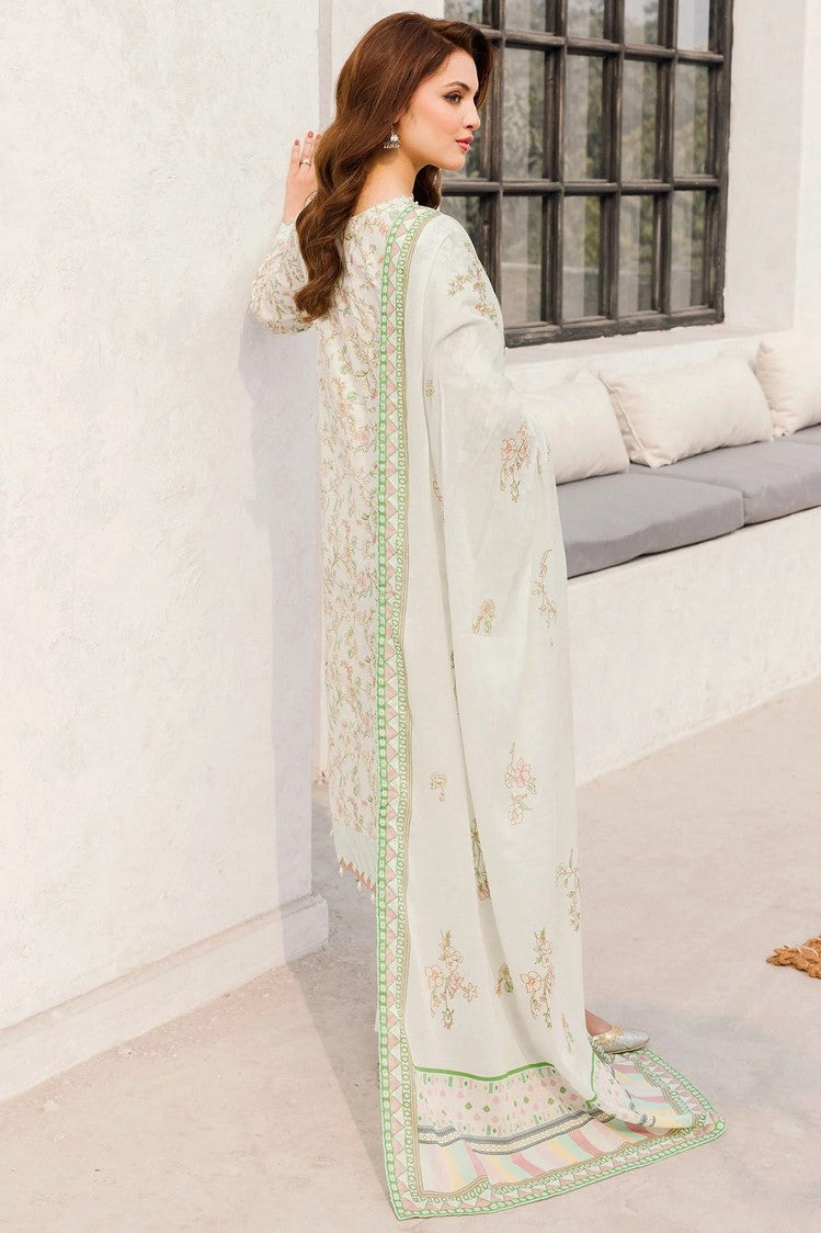 Picture of Motifz - 4549 ZEENAT Rang Digital Printed Lawn Collection - Available at Raja Sahib