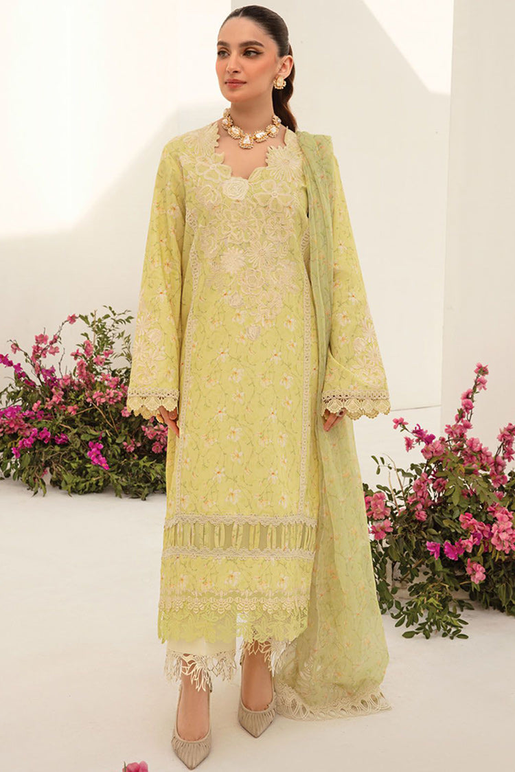 Picture of Rang Rasiya - D3 Olivia Florence Summer Edit Collection - Available at Raja Sahib