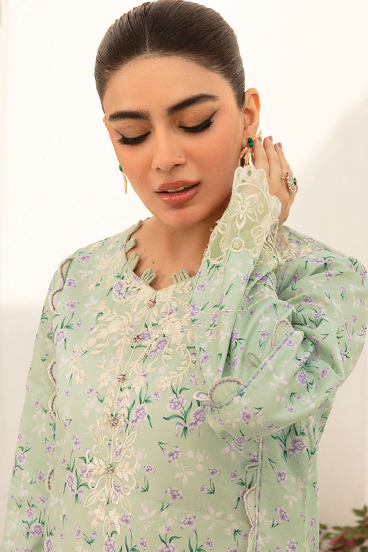 Picture of Rang Rasiya - D4 Dahlia Florence Summer Edit Collection - Available at Raja Sahib