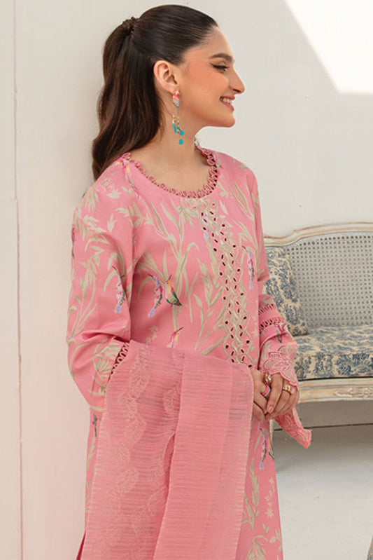 Picture of Rang Rasiya - D8 Aria Florence Summer Edit Collection - Available at Raja Sahib