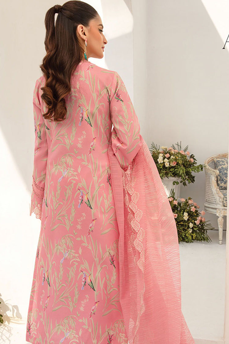 Picture of Rang Rasiya - D8 Aria Florence Summer Edit Collection - Available at Raja Sahib