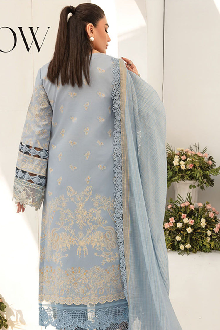 Picture of Rang Rasiya - D9 Mellow Florence Summer Edit Collection - Available at Raja Sahib