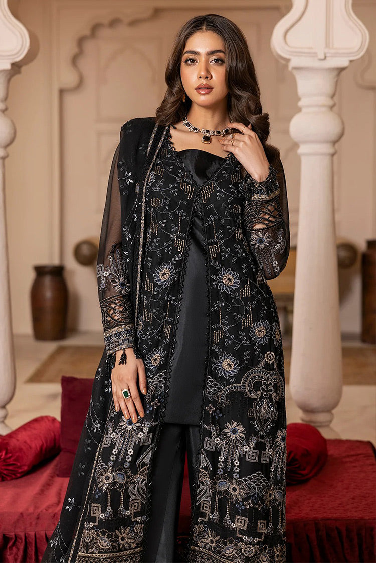 Picture of House of Nawab - 01 ZAIRA Gulmira Luxury Collection Vol 4 - Available at Raja Sahib