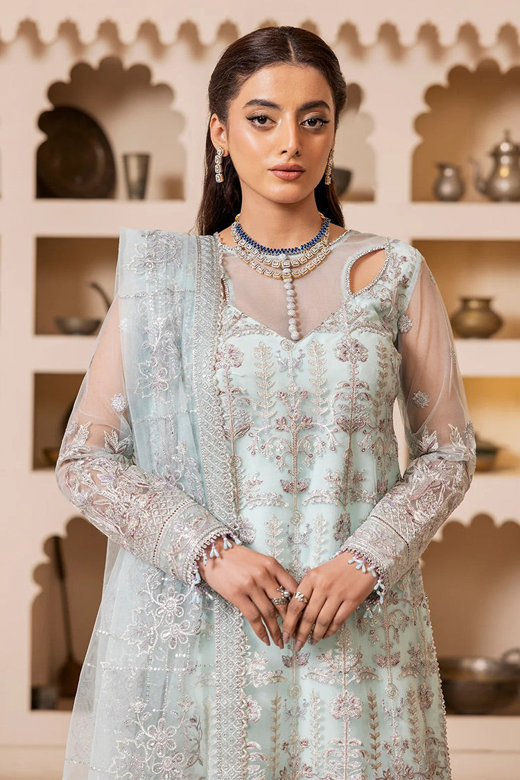 Picture of House of Nawab - 03 TABSIRA Gulmira Luxury Collection Vol 4 - Available at Raja Sahib