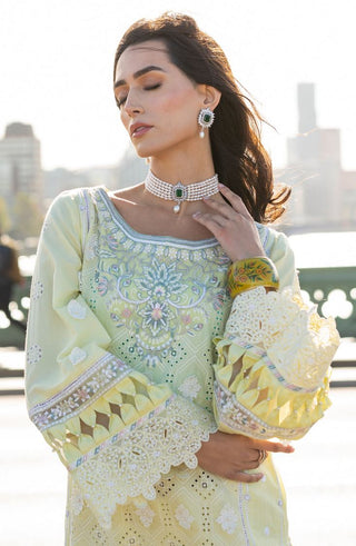 Design 08 Luxury Eid Lawn Collection