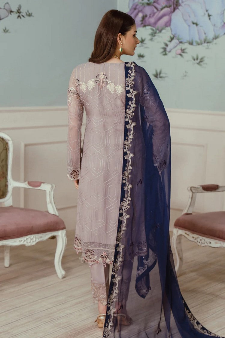 Picture of Ramsha - F 2503 Embroidered Chiffon Collection Vol 25 - Available at Raja Sahib