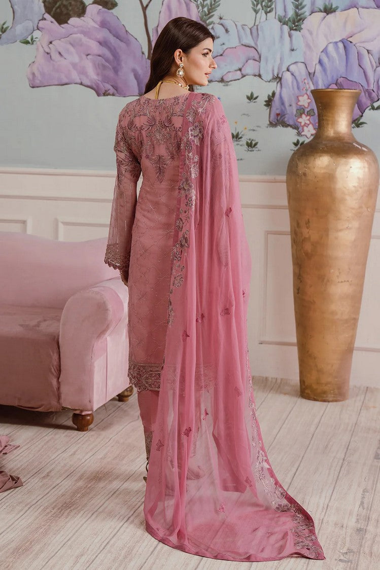 Picture of Ramsha - F 2511 Embroidered Chiffon Collection Vol 25 - Available at Raja Sahib