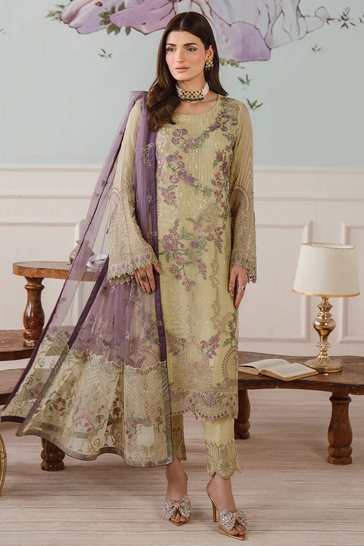 Embroidered Chiffon Collection Vol 25<!--2024-->