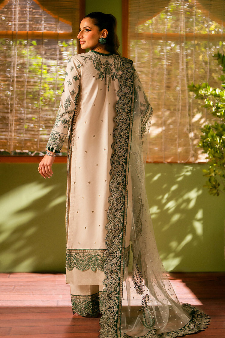 Maryum Raja Maryum N Maria - Nubia MS24 552 Luxury Embroidered Lawn Collection ...