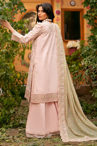 Bennu MS24 558 Luxury Embroidered Lawn Collection