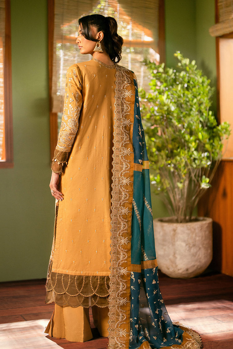 Picture of Maryum N Maria - Heba MS24 559 Luxury Embroidered Lawn Collection - Available at Raja Sahib