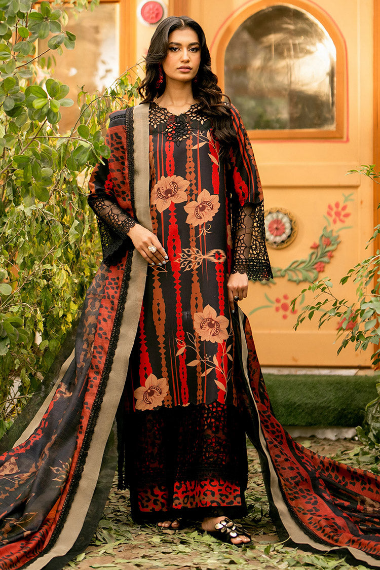 Picture of Maryum N Maria - Chione MS24 571 Luxury Embroidered Lawn Collection - Available at Raja Sahib