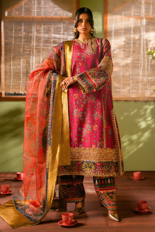 Picture of Maryum N Maria - Tefnut MS24 572 Luxury Embroidered Lawn Collection - Available at Raja Sahib