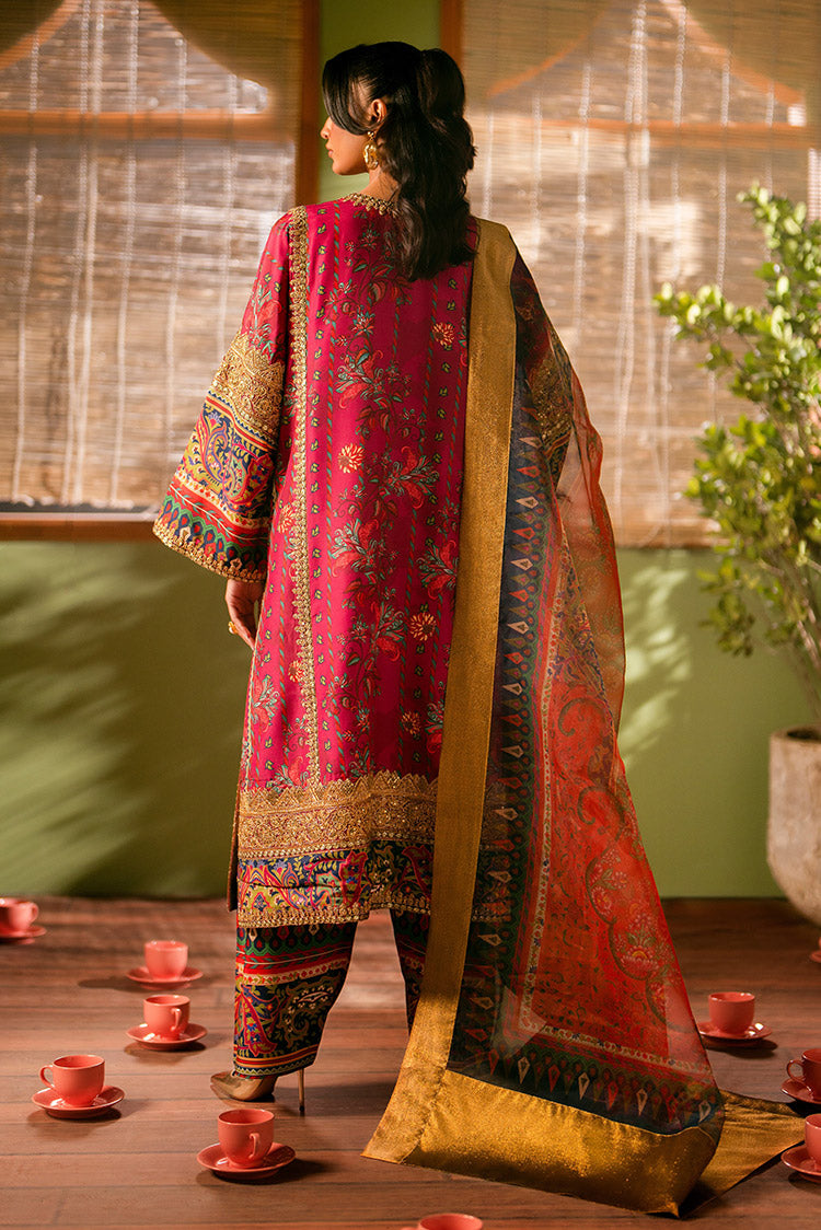 Picture of Maryum N Maria - Tefnut MS24 572 Luxury Embroidered Lawn Collection - Available at Raja Sahib