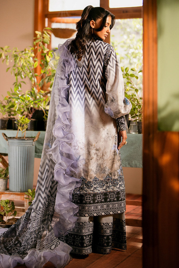 Picture of Maryum N Maria - Sara MS24 577 Luxury Embroidered Lawn Collection - Available at Raja Sahib