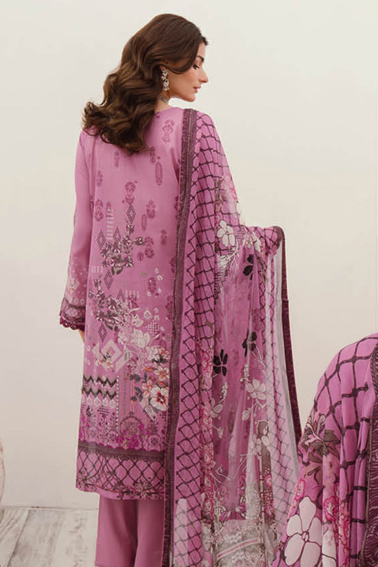 Picture of Ramsha - L 1003 Mashaal Embroidered Lawn Collection Vol 10 - Available at Raja Sahib