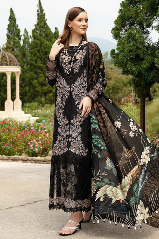 Z 801 Andaaz Embroidered Lawn Collection Vol 8