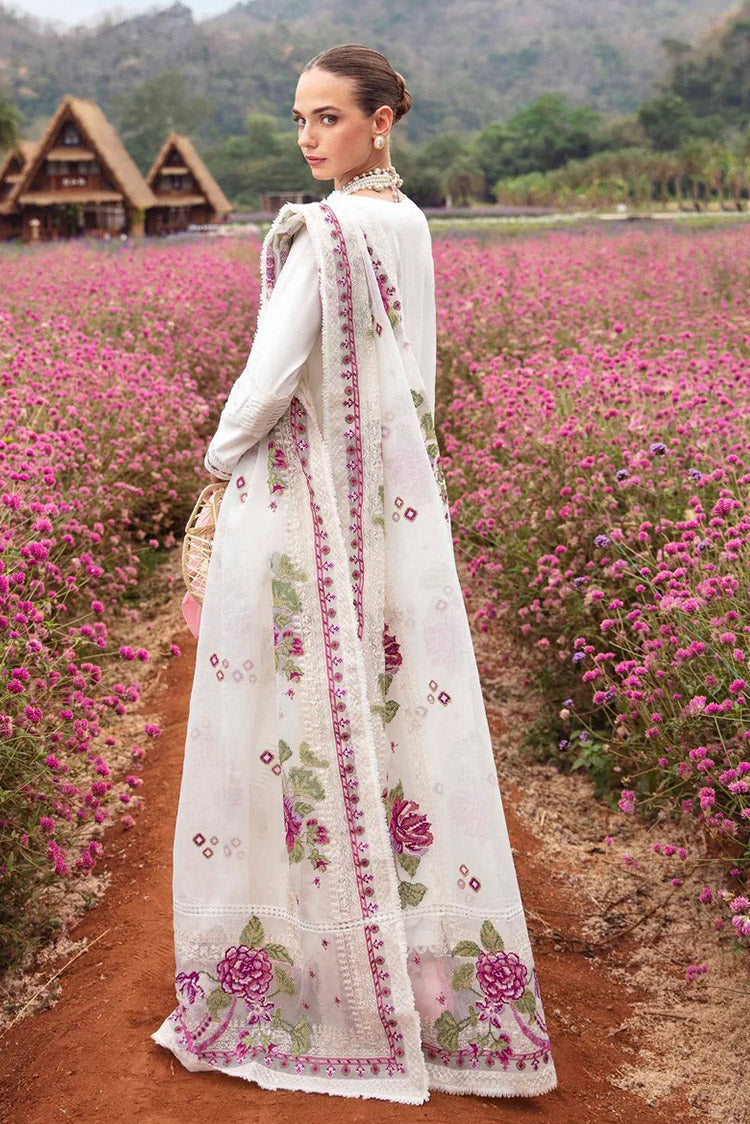 Picture of Sablevogue - 12 LYRA Luxury Lawn Collection - Available at Raja Sahib