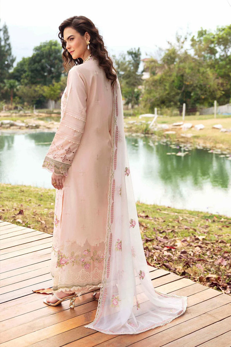 Picture of Sablevogue - 03 ASMARA Luxury Lawn Collection - Available at Raja Sahib