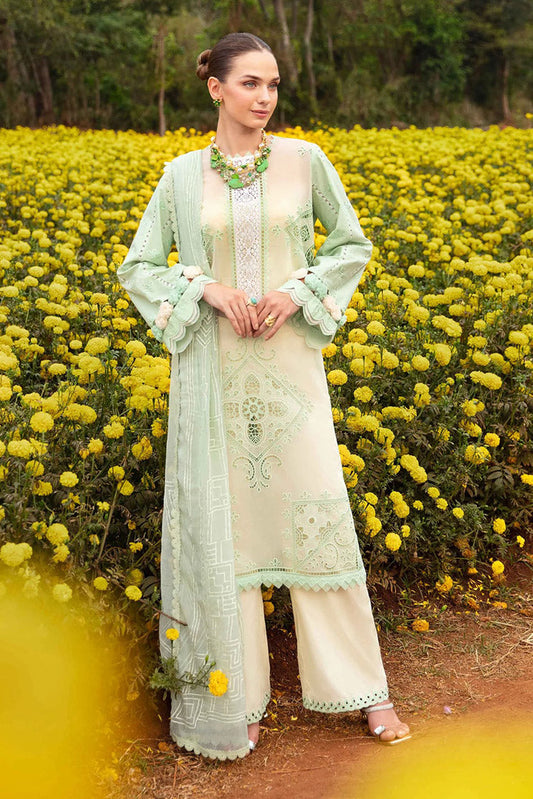 Picture of Sablevogue - 04 NISA Luxury Lawn Collection - Available at Raja Sahib