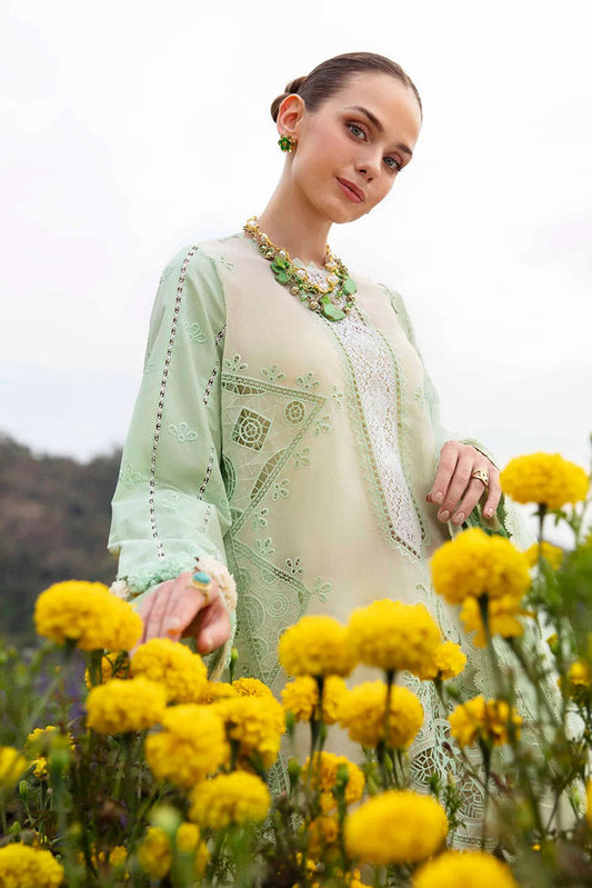 Picture of Sablevogue - 04 NISA Luxury Lawn Collection - Available at Raja Sahib