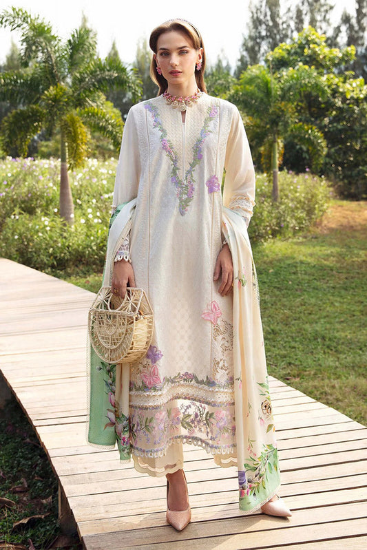 Picture of Sablevogue - 07 IVY Luxury Lawn Collection - Available at Raja Sahib