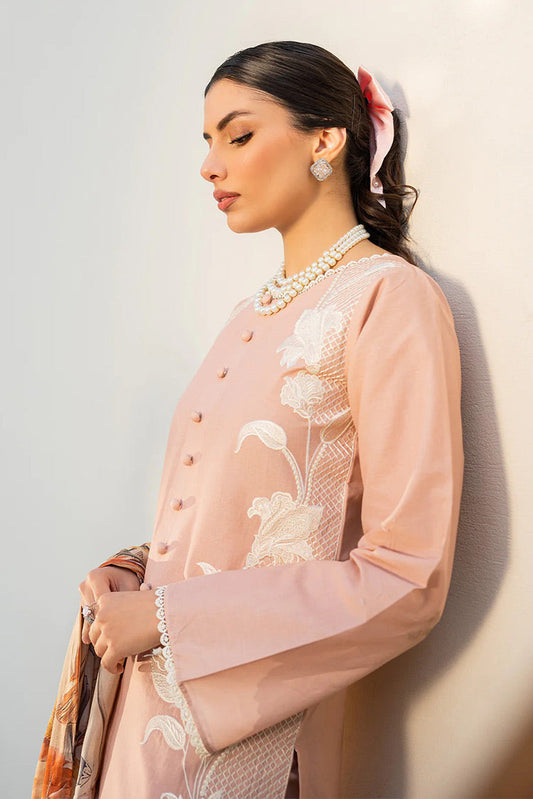 Picture of Muraad - 01 Esme Raha Lawn Edit - Available at Raja Sahib