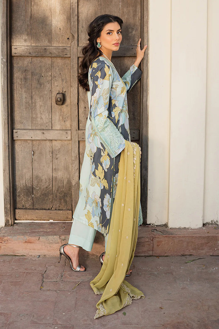 Picture of Muraad - 03 Maya Raha Lawn Edit - Available at Raja Sahib