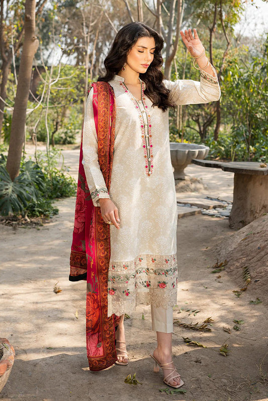 Picture of Muraad - 08 Inaya Raha Lawn Edit - Available at Raja Sahib