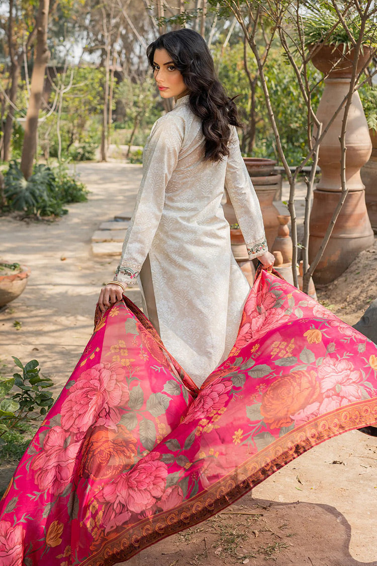 Picture of Muraad - 08 Inaya Raha Lawn Edit - Available at Raja Sahib