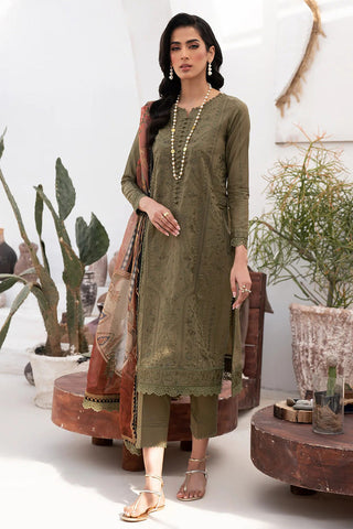 ZL 06 REMIAH Eid Lawn Collection