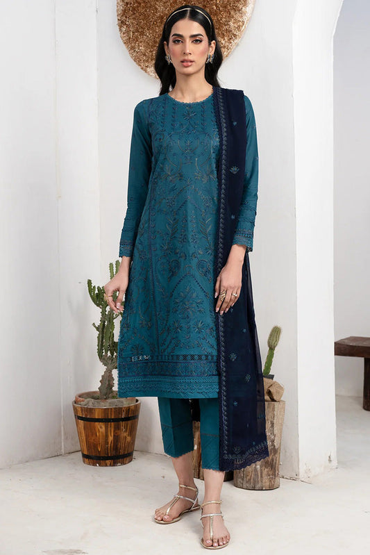 Picture of Zarif - ZL 07 MARINA Eid Lawn Collection - Available at Raja Sahib