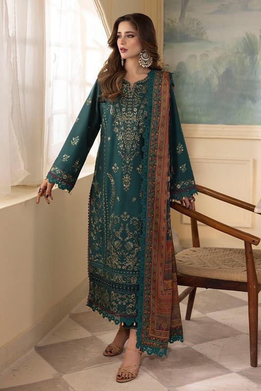 Picture of Asim Jofa - AJNR 11 Rania Spring Summer Collection - Available at Raja Sahib